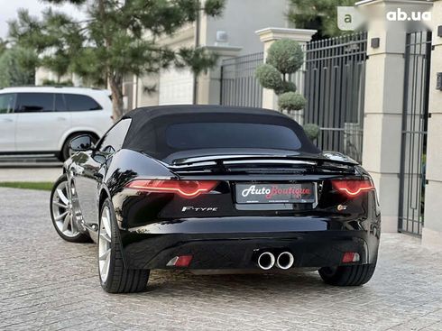 Jaguar F-Type 2013 - фото 12