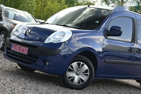 Renault Kangoo 2010 - фото 7