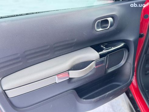 Citroёn C4 2014 красный - фото 8