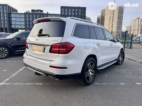 Mercedes-Benz GLS-Класс 2017 - фото 7