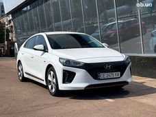 Продаж вживаних Hyundai Ioniq в Києві - купити на Автобазарі