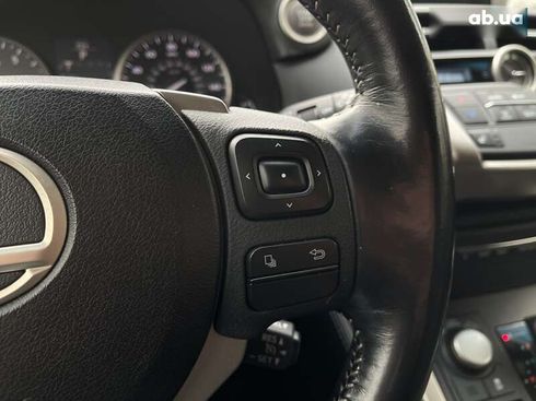 Lexus NX 2017 - фото 24
