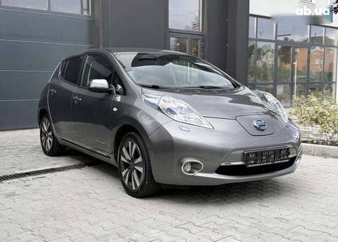 Nissan Leaf 2015 - фото 3