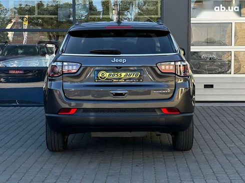 Jeep Compass 2021 - фото 5