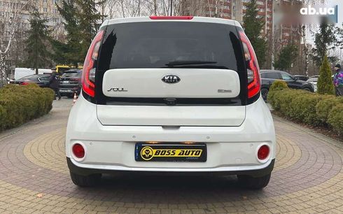 Kia Soul 2016 - фото 6