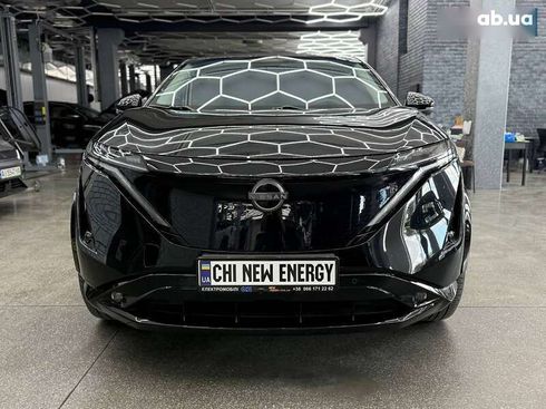 Nissan Ariya 2022 - фото 10