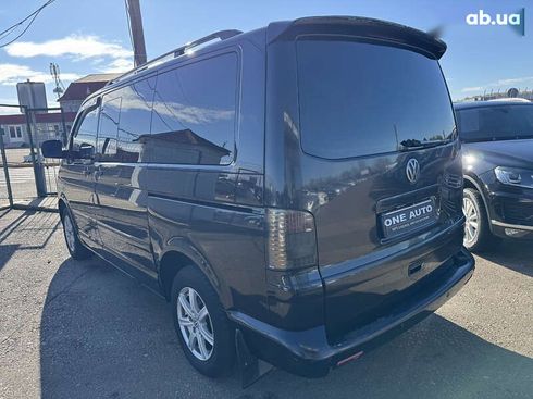 Volkswagen Multivan 2007 - фото 9