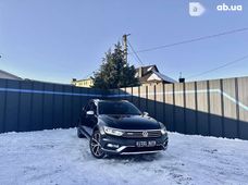 Купити Volkswagen passat alltrack 2018 бу у Луцьку - купити на Автобазарі