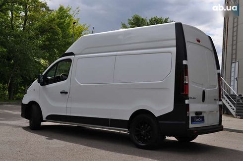 Renault Trafic 2021 - фото 11
