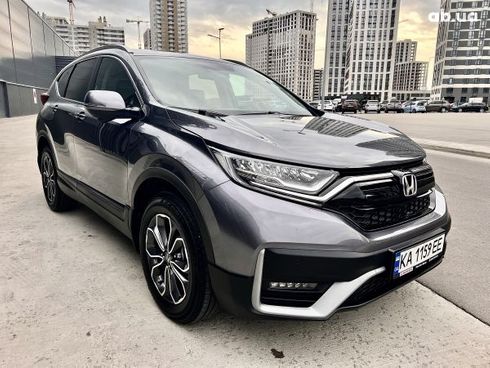 Honda CR-V 2022 - фото 4
