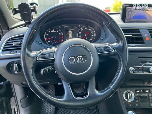 Audi Q3 2014 черный - фото 36