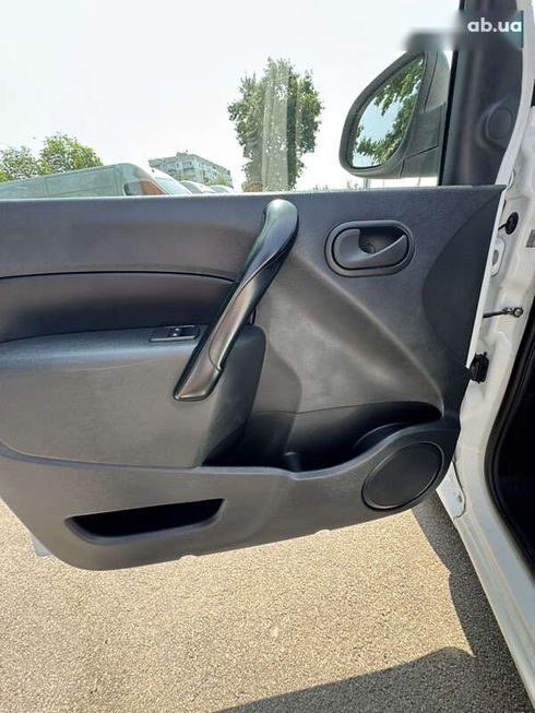 Renault Kangoo 2020 - фото 19