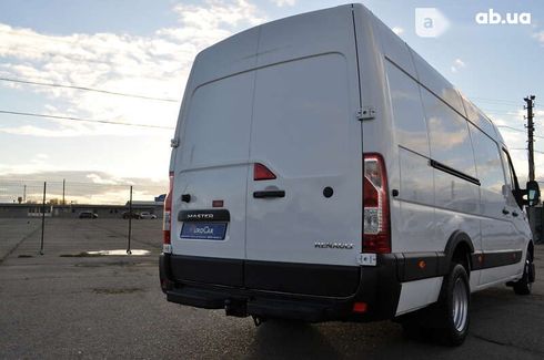 Renault Master 2019 - фото 26