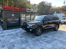 Продаж вживаних Toyota Land Cruiser 2012 року - купити на Автобазарі