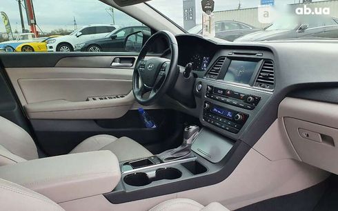 Hyundai Sonata 2016 - фото 24