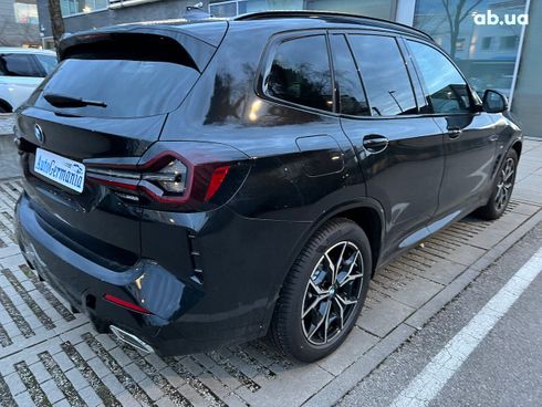 BMW X3 2022 - фото 27