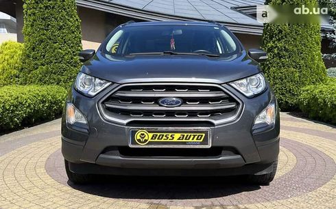 Ford EcoSport 2019 - фото 2