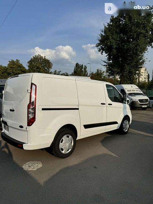 Ford Transit Custom 2019 - фото 9