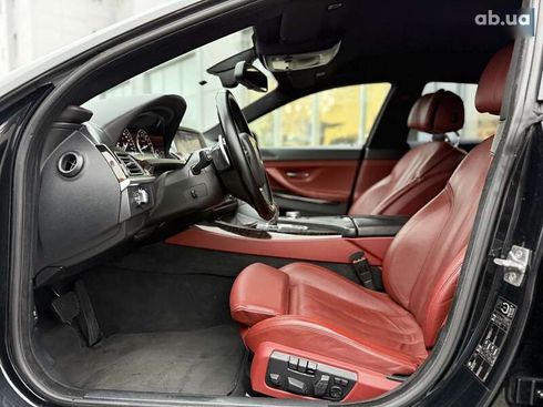 BMW 6 серия 2012 - фото 14