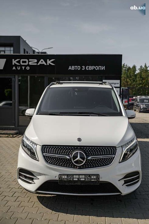 Mercedes-Benz V-Класс 2019 - фото 10