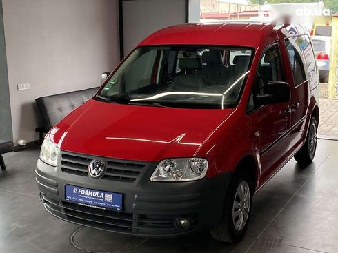 Volkswagen Caddy 2006 - фото 6