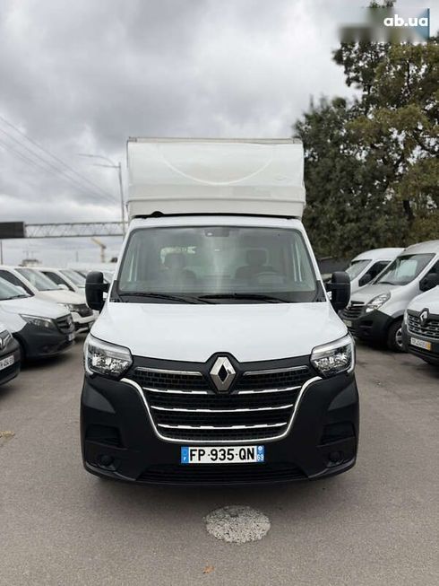 Renault Master 2020 - фото 4