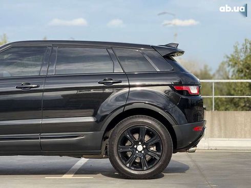 Land Rover Range Rover Evoque 2015 - фото 13