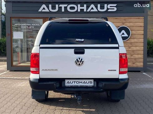 Volkswagen Amarok 2019 - фото 7