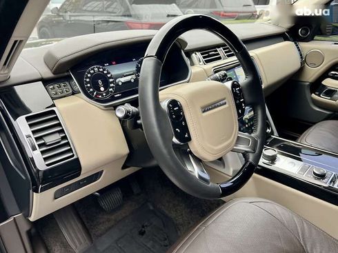 Land Rover Range Rover 2018 - фото 18