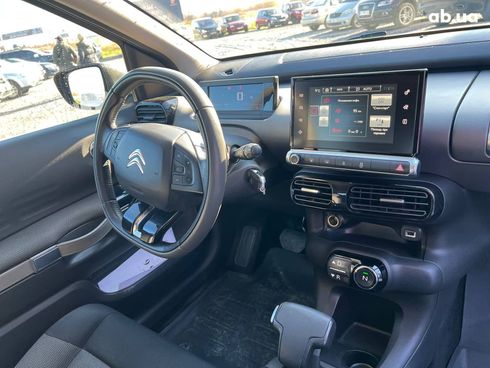 Citroёn C4 2015 красный - фото 38