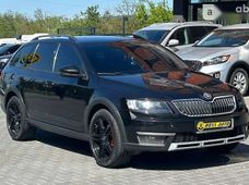Продаж вживаних Skoda Octavia 2016 року - купити на Автобазарі