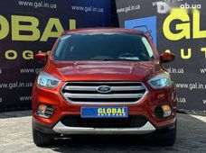 Продаж вживаних Ford Escape в Львівській області - купити на Автобазарі