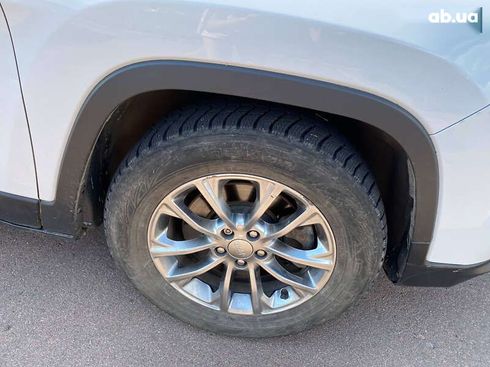 Jeep Cherokee 2018 - фото 20