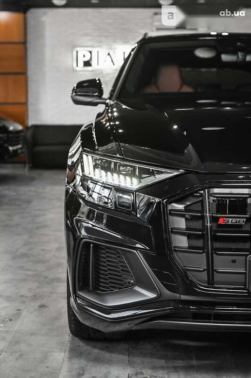 Audi SQ8 2021 - фото 12