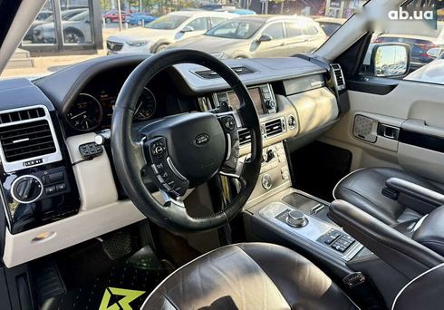 Land Rover Range Rover 2011 - фото 17