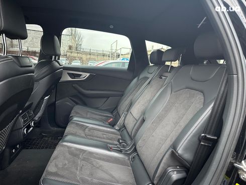 Audi Q7 2017 черный - фото 20