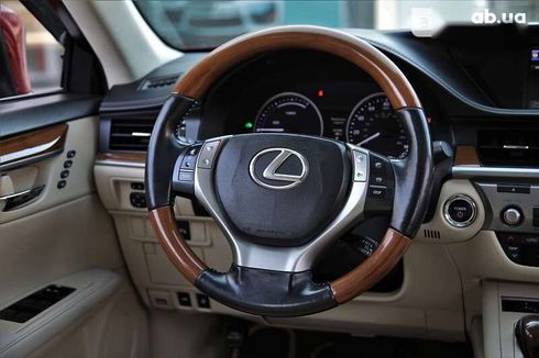Lexus ES 2012 - фото 16