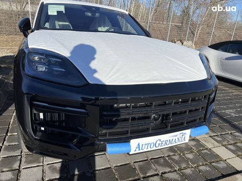 Porsche Cayenne E-Hybrid 2024 - фото 42