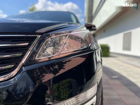 Chevrolet Traverse 2016 - фото 14