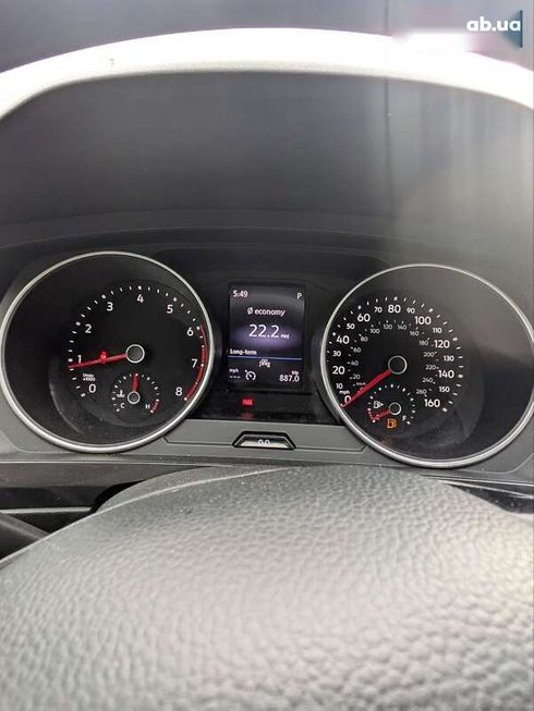 Volkswagen Tiguan 2020 - фото 12