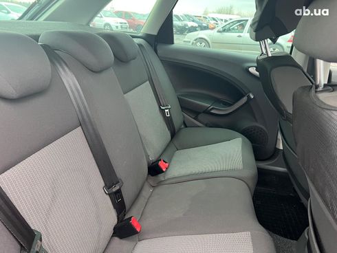 SEAT Ibiza 2011 серый - фото 86