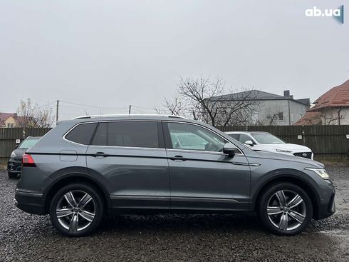 Volkswagen Tiguan Allspace 2022 - фото 9