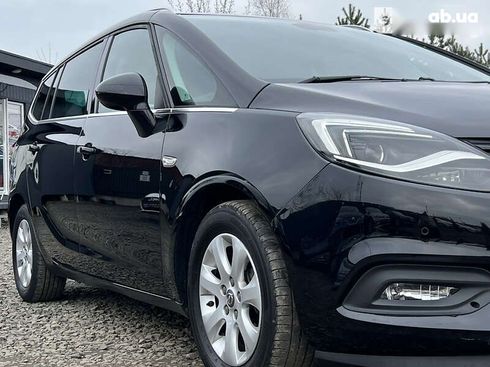 Opel Zafira 2017 - фото 9