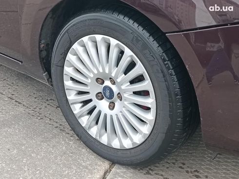 Ford Focus 2008 коричневый - фото 6