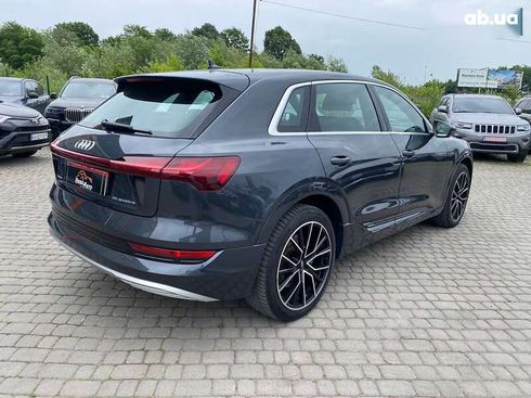 Audi E-Tron 2020 - фото 7