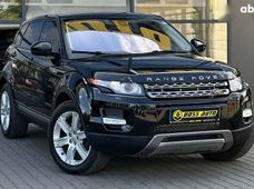 Продажа б/у Land Rover Range Rover Evoque в Ивано-Франковске - купить на Автобазаре