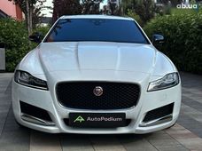 Продажа б/у Jaguar XF в Киеве - купить на Автобазаре
