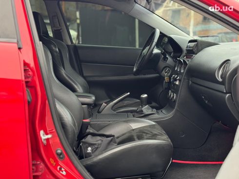 Mazda 6 mps 2007 красный - фото 85