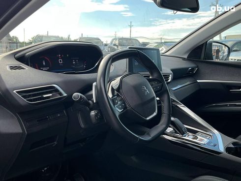 Peugeot 3008 2021 синий - фото 14