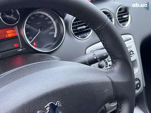 Peugeot 308 2009 - фото 15